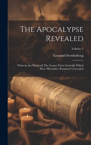 Cover image for The Apocalypse Revealed