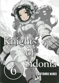 Cover image for Knights Of Sidonia, Vol. 6