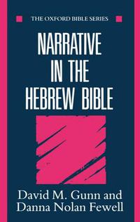 Cover image for Narrative in the Hebrew Bible