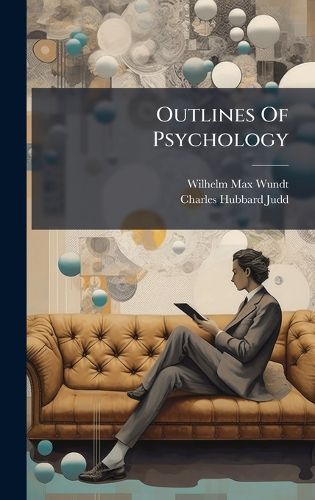 Cover image for Outlines Of Psychology