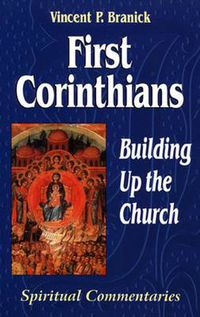 Cover image for First Corinthians: Building Up the Church