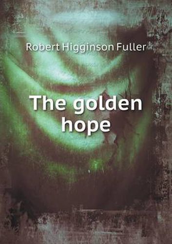 Cover image for The Golden Hope