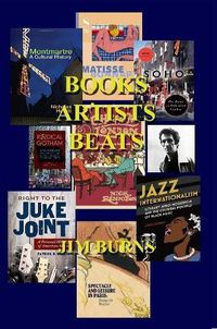 Cover image for Books Artists Beats