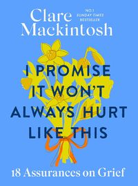 Cover image for I Promise It Won't Always Hurt Like This: 17 Assurances on Grief