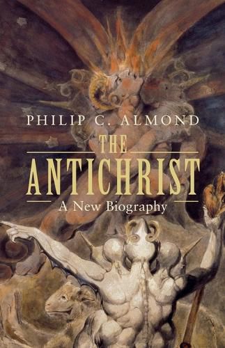 Cover image for The Antichrist