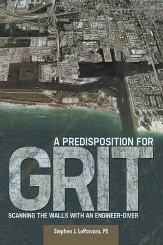 Cover image for A Predisposition for Grit: Scanning the Walls with an Engineer-Diver