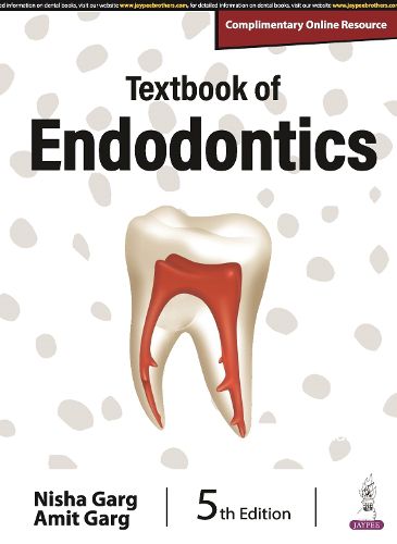 Cover image for Textbook of Endodontics