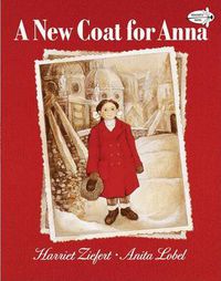 Cover image for A New Coat for Anna