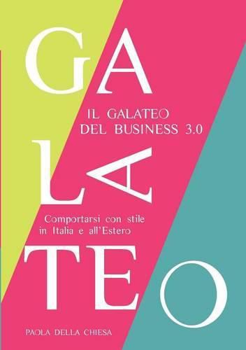 Cover image for Il Galateo Del Business 3.0