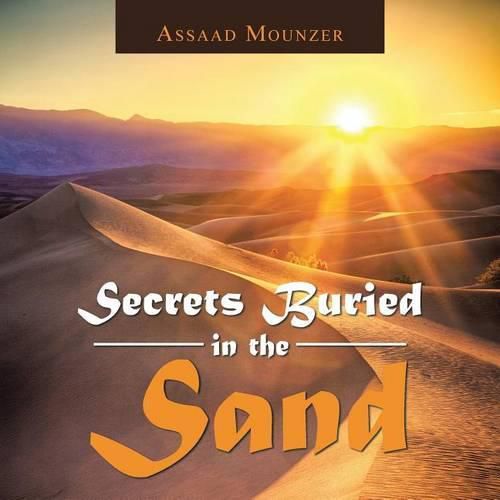 Cover image for Secrets Buried in the Sand