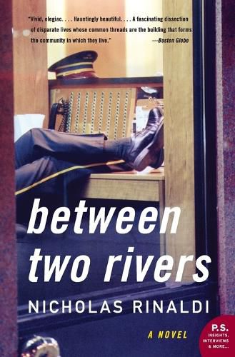 Cover image for Between Two Rivers