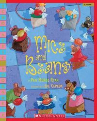 Cover image for Mice and Beans