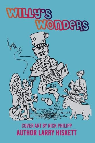 Cover image for Willy's Wonders