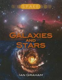 Cover image for Galaxies and Stars