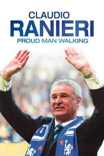 Cover image for Proud Man Walking