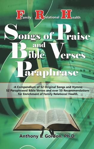 Cover image for Frh Songs of Praise and Bible Verses Paraphrase