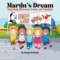 Cover image for Martin's Dream