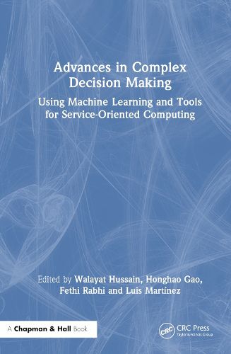 Cover image for Advances in Complex Decision Making