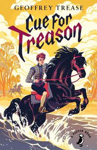 Cover image for Cue for Treason