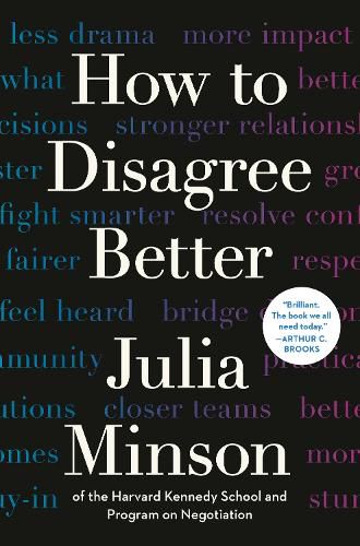 Cover image for How to Disagree Better