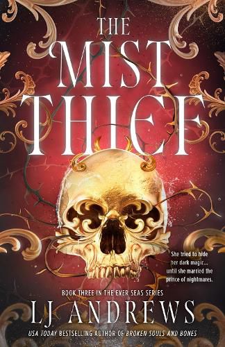 Cover image for The Mist Thief