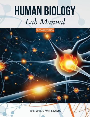 Cover image for Human Biology Lab Manual