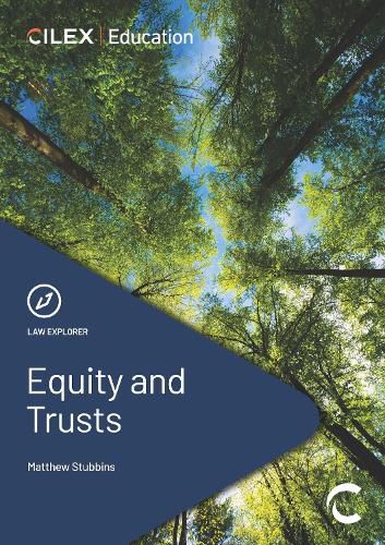 Cover image for Equity and Trusts