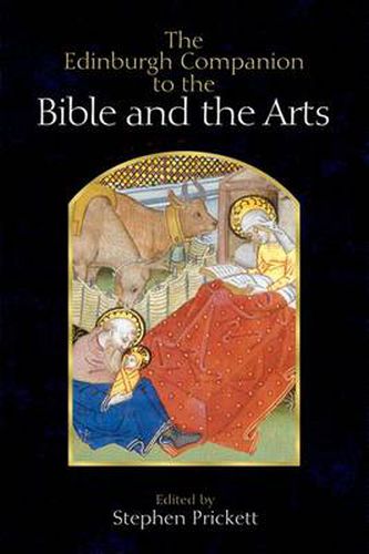 Cover image for The Edinburgh Companion to the Bible and the Arts