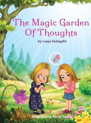 Cover image for The Magic Garden of Thoughts