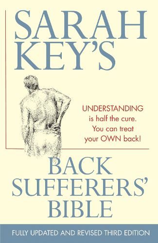 Cover image for The Back Sufferers' Bible