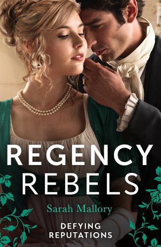 Cover image for Regency Rebels: Defying Reputations