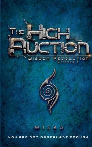 Cover image for The High Auction