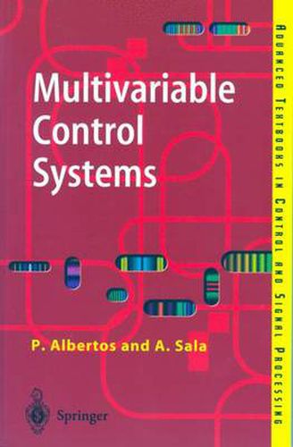 Cover image for Multivariable Control Systems: An Engineering Approach