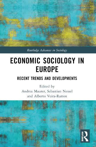 Cover image for Economic Sociology in Europe