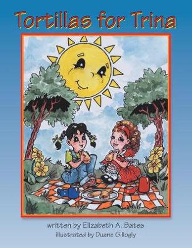 Cover image for Tortillas for Trina