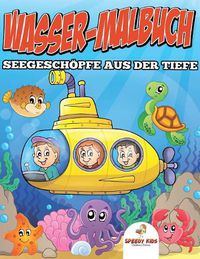 Cover image for Sie sind so niedlich Tier-Malbuch (German Edition)