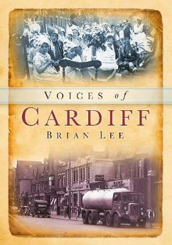 Cover image for Voices of Cardiff