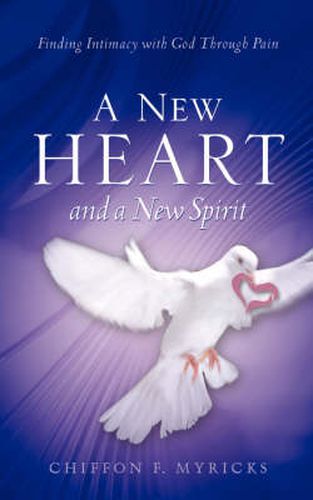 Cover image for A New Heart and A New Spirit