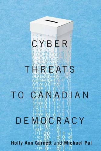 Cover image for Cyber-Threats to Canadian Democracy