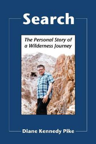 Cover image for Search: The Personal Story of a Wilderness Journey