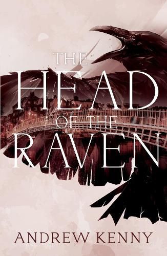 Cover image for The Head of the Raven