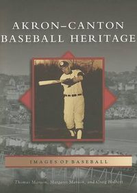 Cover image for Akron-Canton Baseball Heritage