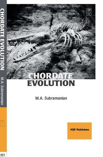 Cover image for Chordate Evolution