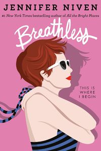 Cover image for Breathless