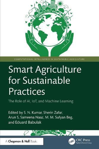 Cover image for Smart Agriculture for Sustainable Practices