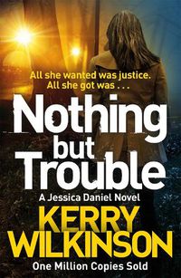 Cover image for Nothing but Trouble