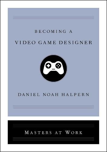 Becoming a Video Game Designer