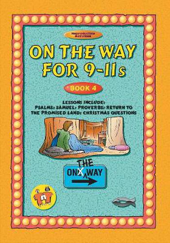 Cover image for On the Way 9-11's - Book 4