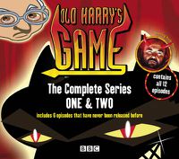 Cover image for Old Harry's Game: The Complete Series One & Two
