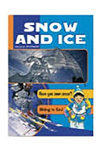 Cover image for Snow and Ice: Leveled Reader
